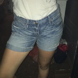 Gap Boyfriend Shorts